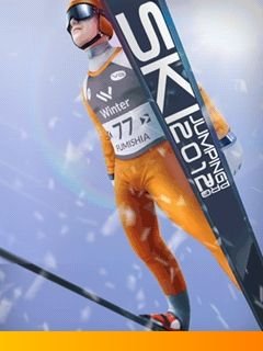 game pic for SKI Jumping Pro 2012